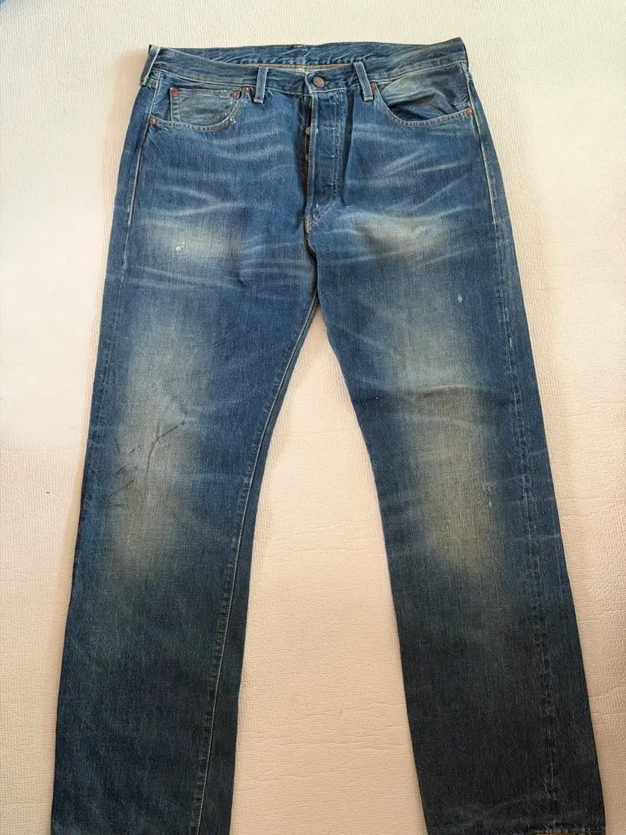 4) visvim 26ss tiller pants dmgd 브라운 | 브랜드 중고거래 플랫폼